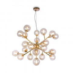 Подвесная люстра Maytoni MOD545PL-24G