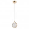 Подвесной светильник Crystal Lux CIELO SP6W LED GOLD