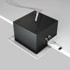 Встраиваемый светильник Maytoni Technical DL008-2-01-W