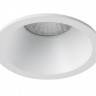 Встраиваемый светильник Crystal Lux CLT 006C1 WH