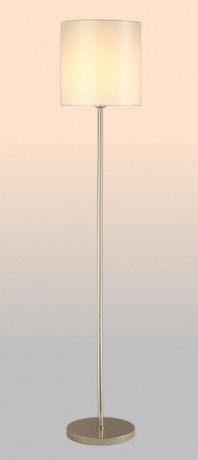 Торшер Crystal Lux SERGIO PT1 NICKEL