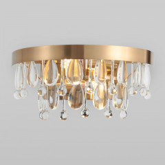 Бра Eurosvet 60165/2 латунь