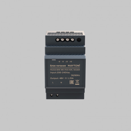 Блок питания для светодиодной ленты Maytoni Technical 831004