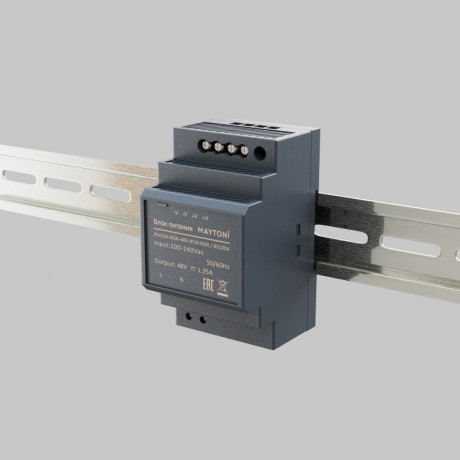 Блок питания для светодиодной ленты Maytoni Technical 831004