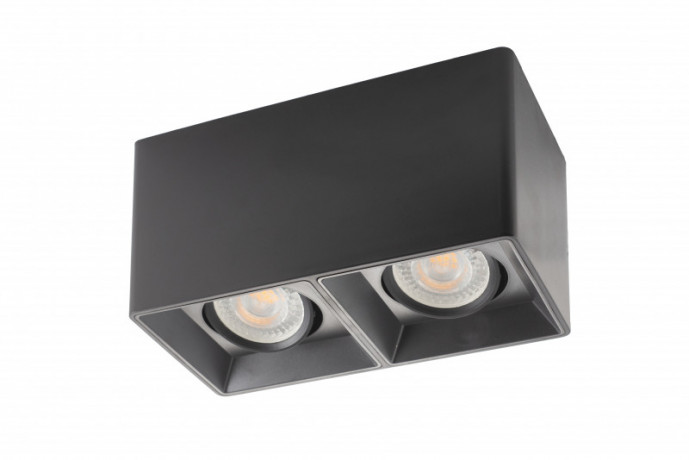 Накладной светильник Denkirs DK3035-BK