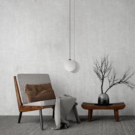 Подвесной светильник Maytoni Technical P039PL-5W4K-20INS-B