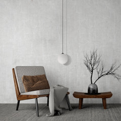 Подвесной светильник Maytoni Technical P039PL-5W4K-20INS-B