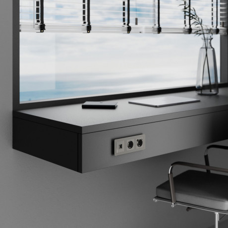 Розетка Werkel W1181044