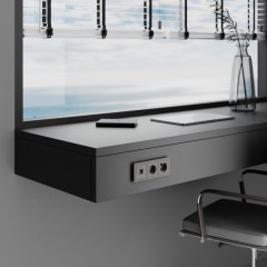 Розетка Werkel W1181044