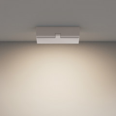 Накладной светильник Maytoni Technical C133CL-12W4K-W