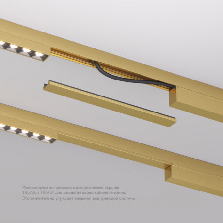 Заглушка Denkirs TR5736-SB