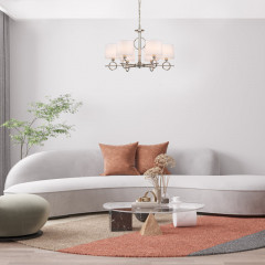 Подвесная люстра Escada 10167/6PL