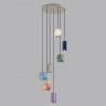 Потолочный детский светильник Odeon Light 5053/7