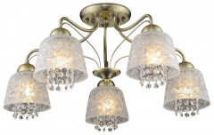 Накладная люстра VELANTE 317-507-05