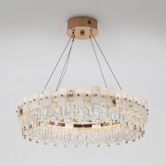 Подвесная люстра MODELUX ML.6980.800P GD