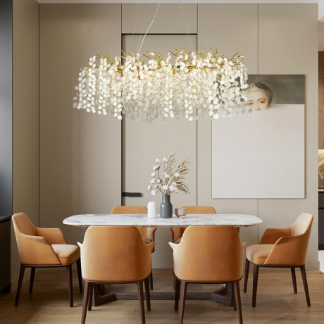 Подвесная люстра MODELUX MS.2113.1200 GD