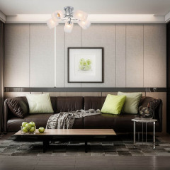 Накладная люстра Escada 1105/5PL