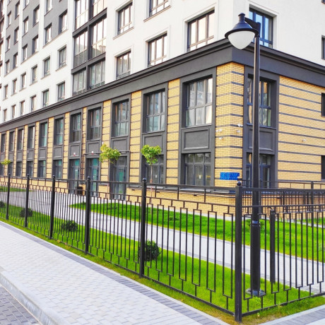 Садово-парковый светильник Fumagalli V50.372.A10.AXH27