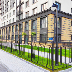 Садово-парковый светильник Fumagalli V50.372.A10.AXH27