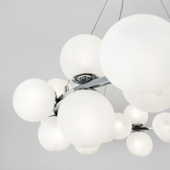 Подвесная люстра MODELUX MS.6117.32 CR