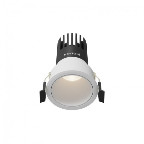 Встраиваемый светильник Maytoni Technical DL116-10W-4K-W