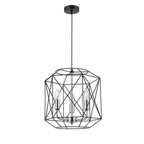 Подвесная люстра Vele Luce VL4032P03