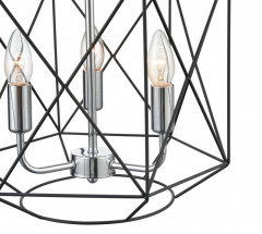 Подвесная люстра Vele Luce VL4032P03