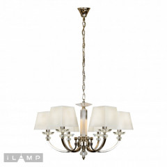 Подвесная люстра iLamp P9404-6 nic
