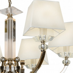 Подвесная люстра iLamp P9404-6 nic