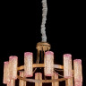 Подвесная люстра Fluorite FL1090-12P