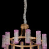 Подвесная люстра Fluorite FL1090-12P