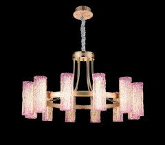 Подвесная люстра Fluorite FL1090-12P