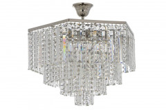 Люстра на штанге Arti Lampadari Loreto E 1.5.40.105 N