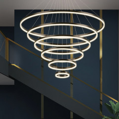 Каскадная люстра ImperiumLoft 219669-23