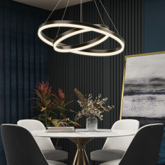 Каскадная люстра ImperiumLoft 219669-23