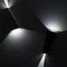 Светильник настенный ITALLINE IT01-A807 dark grey