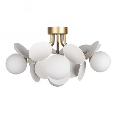 Накладная люстра LOFT IT 10008/6C White