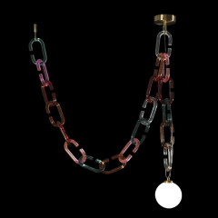 Потолочный детский светильник LOFT IT 10128C Mult