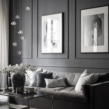 Подвесная люстра LOFT IT 10151/3