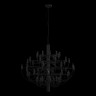 Подвесная люстра LOFT IT 10196/1000 Black