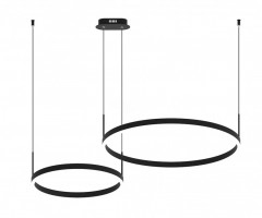 Подвесная люстра Kink Light 08219,19PA(4000K)