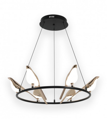 Подвесная люстра Kink Light 08446-6A,33