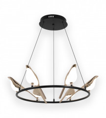 Подвесная люстра Kink Light 08446-6A,33