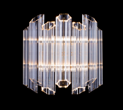 Бра Lucia Tucci Rumba W1072.4 chrome