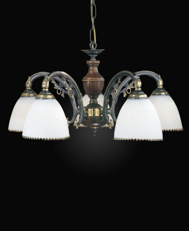 Подвесная люстра Reccagni Angelo L 3800/5