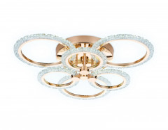 Накладная люстра Ambrella Light FA418