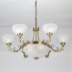 Подвесная люстра Citilux CL406193