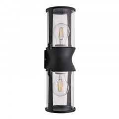 Светильник настенный ARTE Lamp A8306AL-2BK