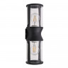 Светильник настенный ARTE Lamp A8306AL-2BK