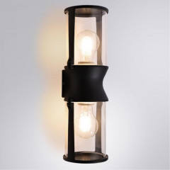 Светильник настенный ARTE Lamp A8306AL-2BK